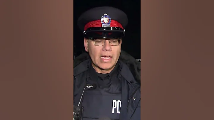 Toronto Police investigation Danforth murder