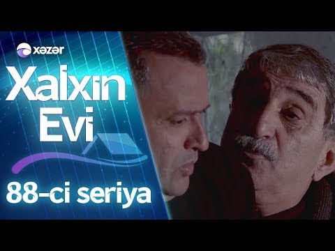 Xalxın Evi (88-ci seriya)