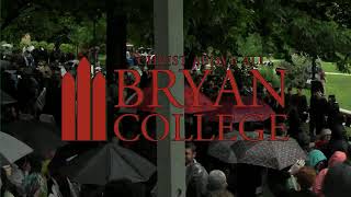Bryan College Commencement | May, 2025