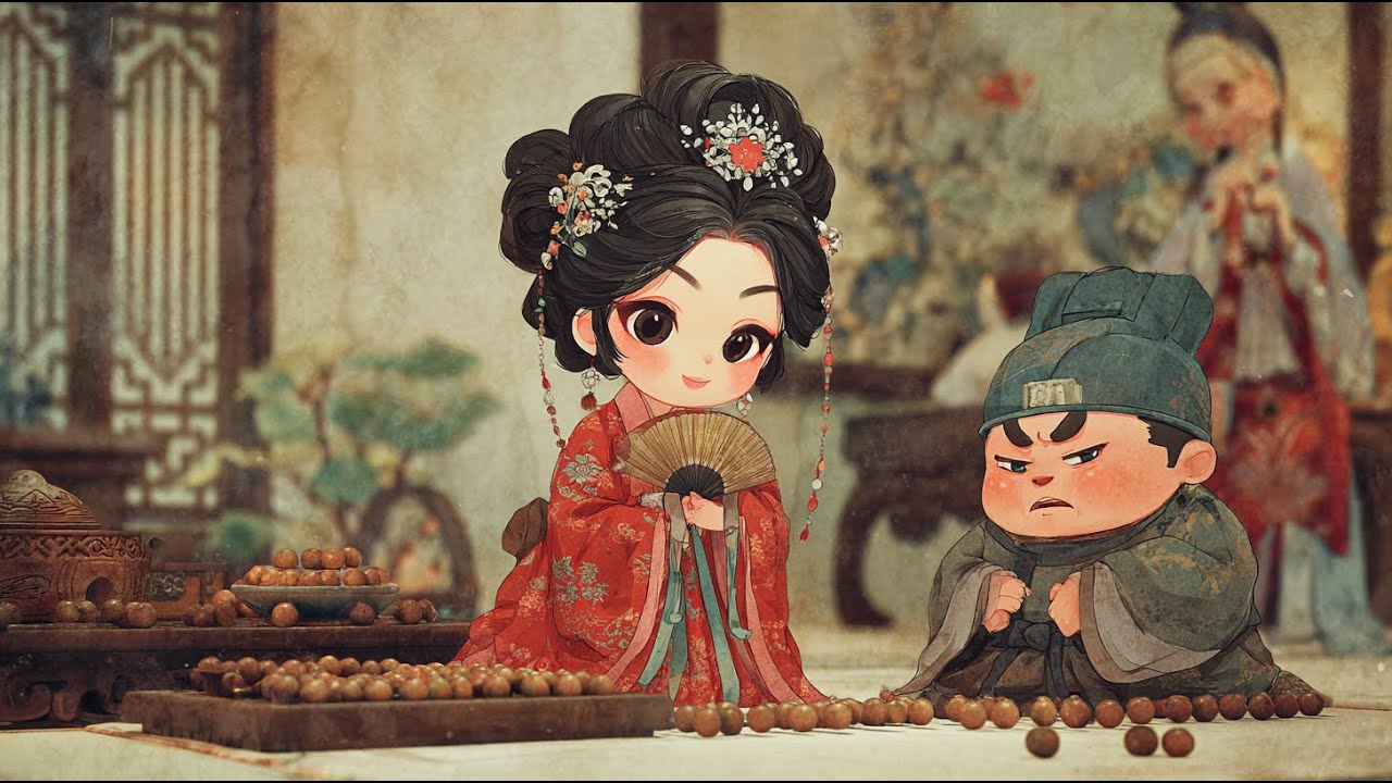 I Time Traveled As A Maid And Used The Court's Juiciest Gossip To Survive The Imperial Palace