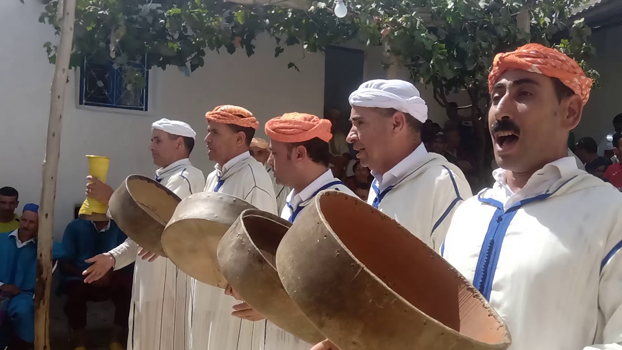 Njoum hayti khayati et ch7am