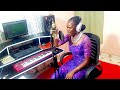 Inie Yoo Cover JANET OUDU LIVE Studio MMinistration Worship Session At Salama Studio