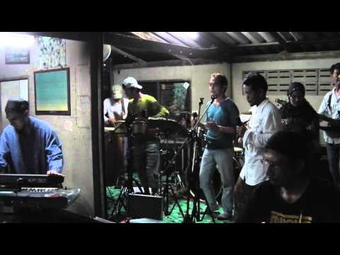 เพลงอาหรับมาเลย์ อัมริน(cover) วงThe Nile Of Arabia