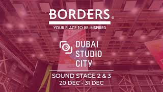The Big Borders Sale Advert - 4