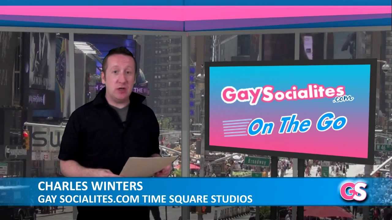 GaySocialites On The Go 1.1 Fire Island Pines