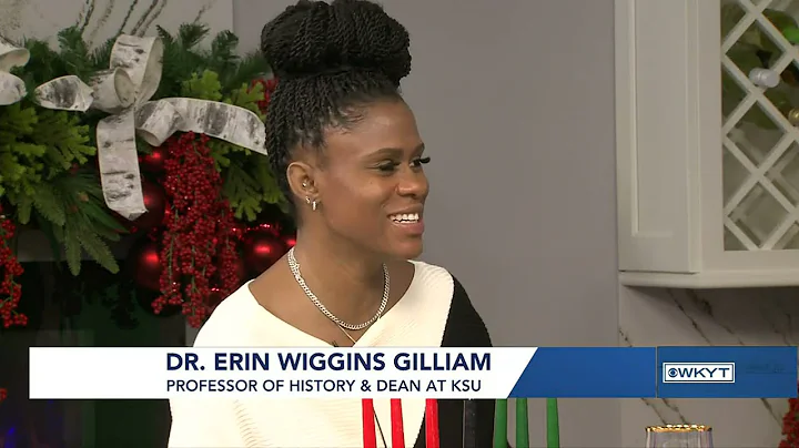 Dr  Erin Wiggins Gilliam - Kwanzaa In Kentucky