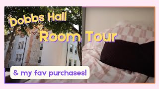 Emory University Dobbs Hall Room Tour!