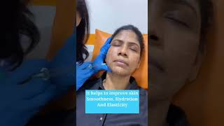 Hydrating The Face With Juvederm Volite