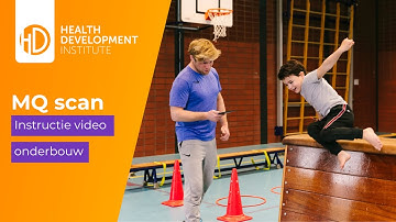 MQ Scan instructie video onderbouw