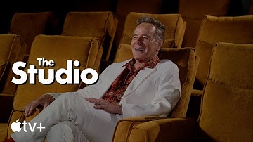 The Studio — Rewatch: "How to Dress an Inebriated Man" Scene with Bryan Cranston | Apple TV
