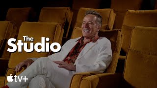 The Studio Rewatch How To Dress An Inebriated Man Scene With Bryan Cranston Apple Tv