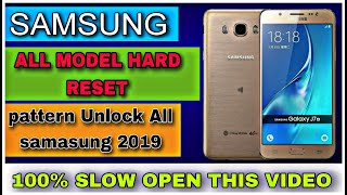 Samsung j7 HARD RESET||HOW TO SAMSUNG ALL MOBILE HARD RESET||LOVELYRAJA. frpbypass repairing