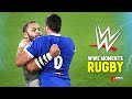 WWE Moments In Rugby 2020/2021