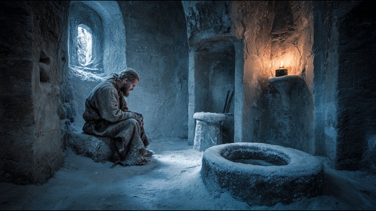 Medieval Bathroom Secrets – How They Didn't Freeze Using Toilets