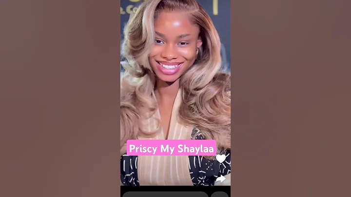 Priscy Ojo-MKambala dazzling in a full dazzling blonde wig..perfect style for a new bride 🤪🤪🤪.