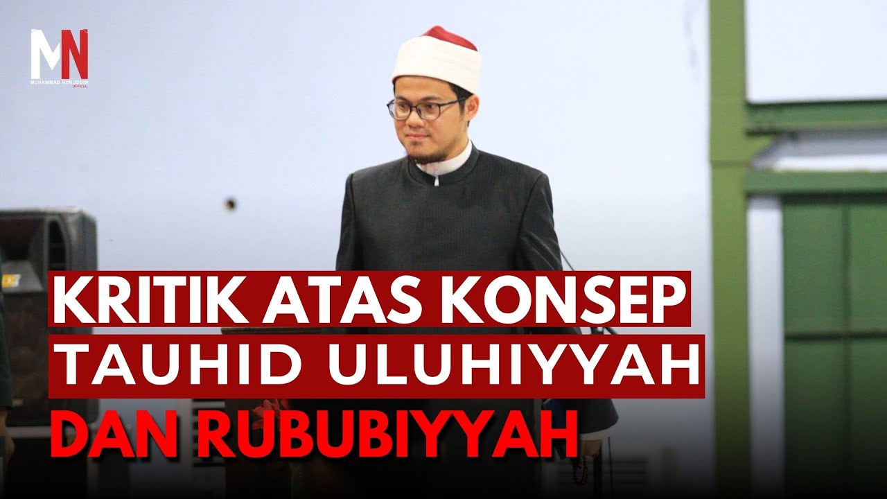 Kajian di Masjid al-Hikmah Den Haag: Konsep Tauhid yang Bertentangan dengan Mazhab Ahlussunnah