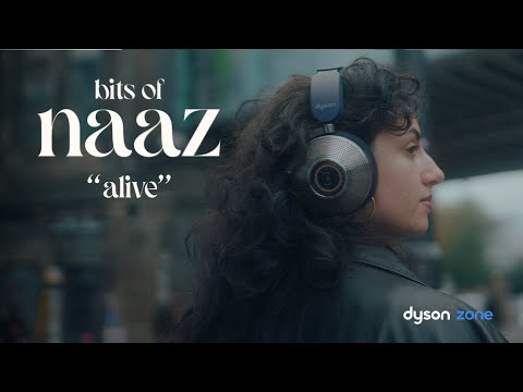 My independently booked Europe tour – Bits of Naaz #2 "Alive" | Dyson Zone