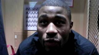 Terrence Williams Believes Hes A Point Guard