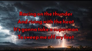 Shrek 2/Jennifer Saunders - Holding Out For A Hero (Lyrics)