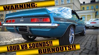Best MUSCLE CAR Sounds of 2020