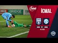 Sabah 0:1 Səbail | Azərbaycan kuboku 1/4 final, cavab oyunu | İCMAL