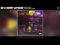 Ad  sorry jaynari  ready for it audio feat saviii 3rd  g perico