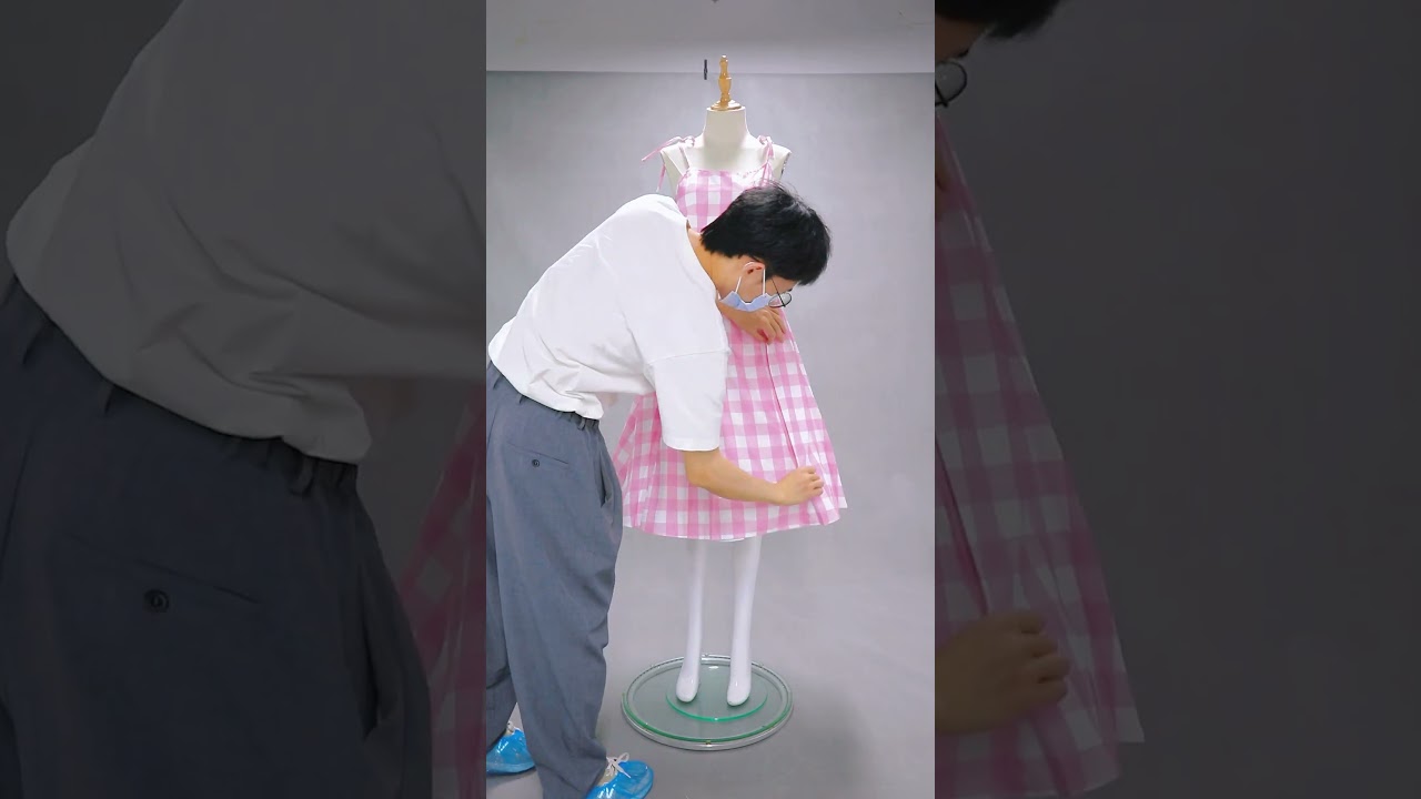 Barbie Cosplay, do you like it?