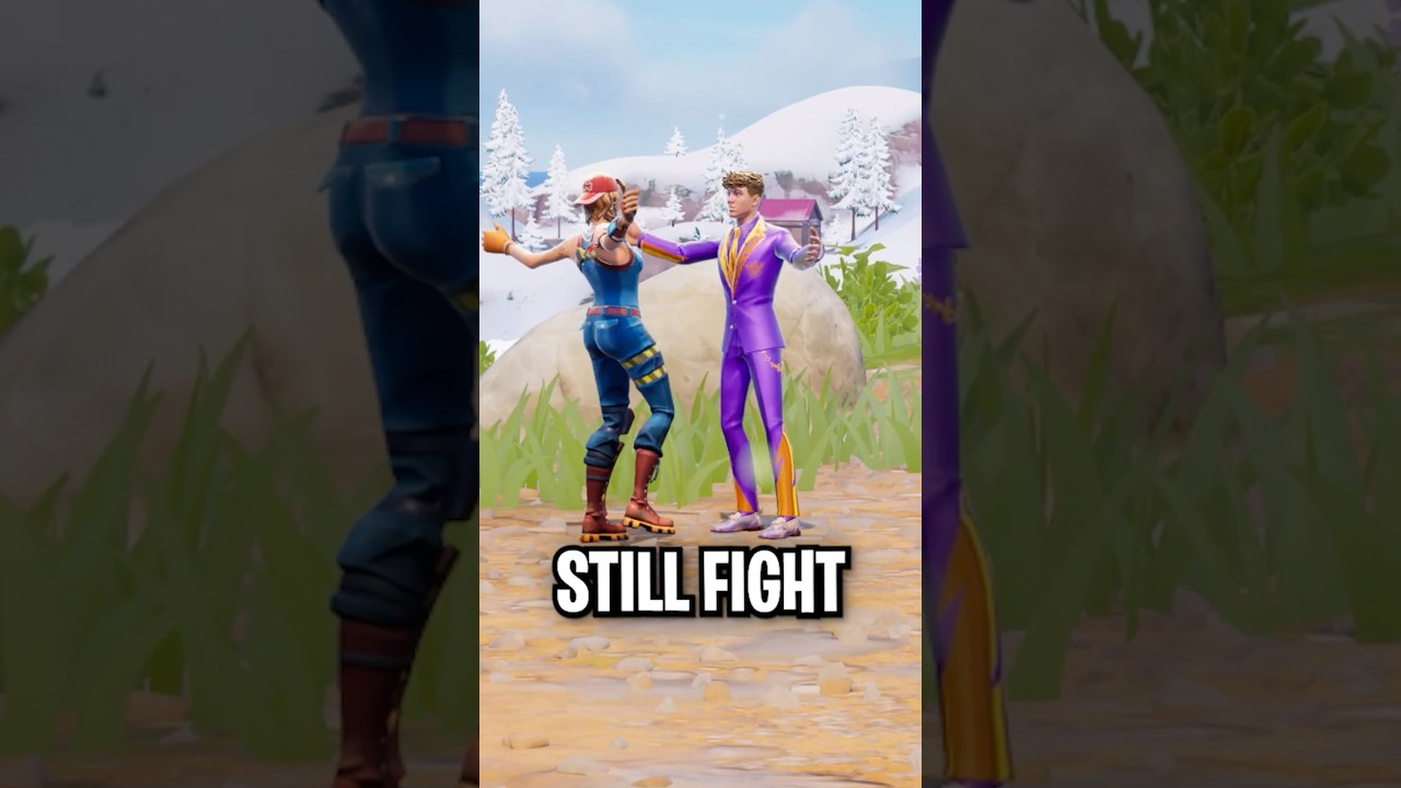 Clix VS Stable Ronaldo!