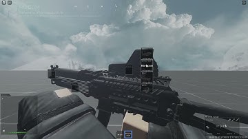 ACS Gun Attachment System (Mod) (Roblox Studio)