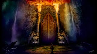 Hell Gate Speed Art // By KseniaLeona