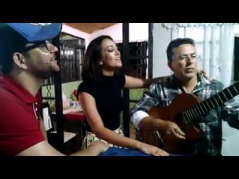 Rogério e Regiane seu pai Romualdo- Cigana Linda