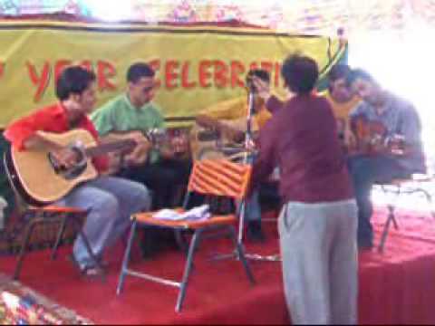 Hundred Miles & Woh Lamhey (Group Song) on EFL Center's 25th Anniversary!