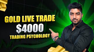 Gold Live Trading 4000$+ | Forex Trap Trading