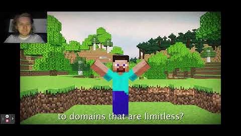 Medic Helper 1.8 Reacts to Minecraft vs. Little Big Planet Rap Battle!