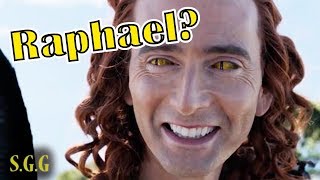 Crowley Is Raphael? Fallen Archangel!!