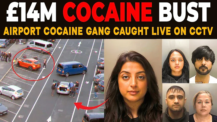 BRITISH-PAKISTANI Family Exposed in £14M COCAINE Airport Bust | UK True CRIME Documentary
