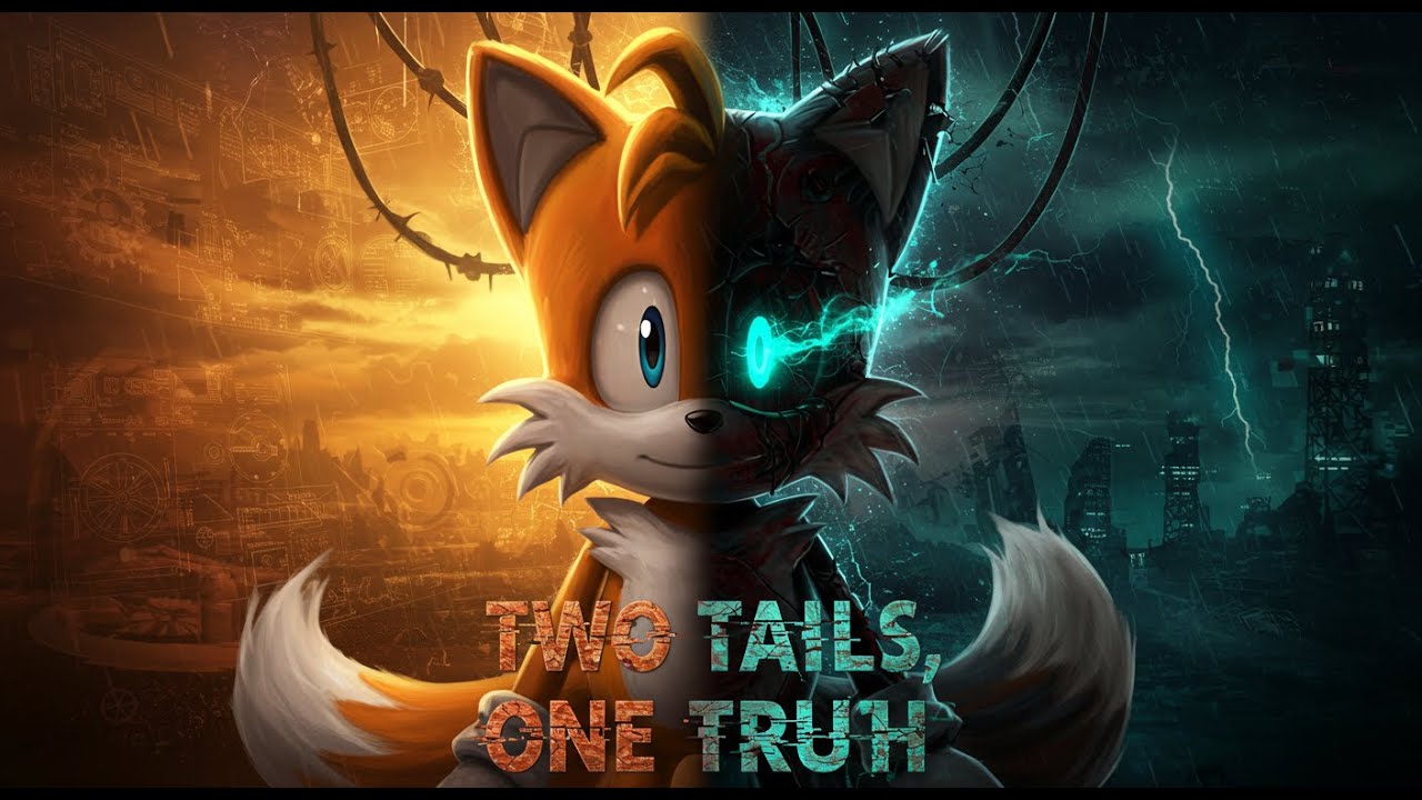 Two Tails, One TruthTails Villain Song [Sonic Franchise] YouTube