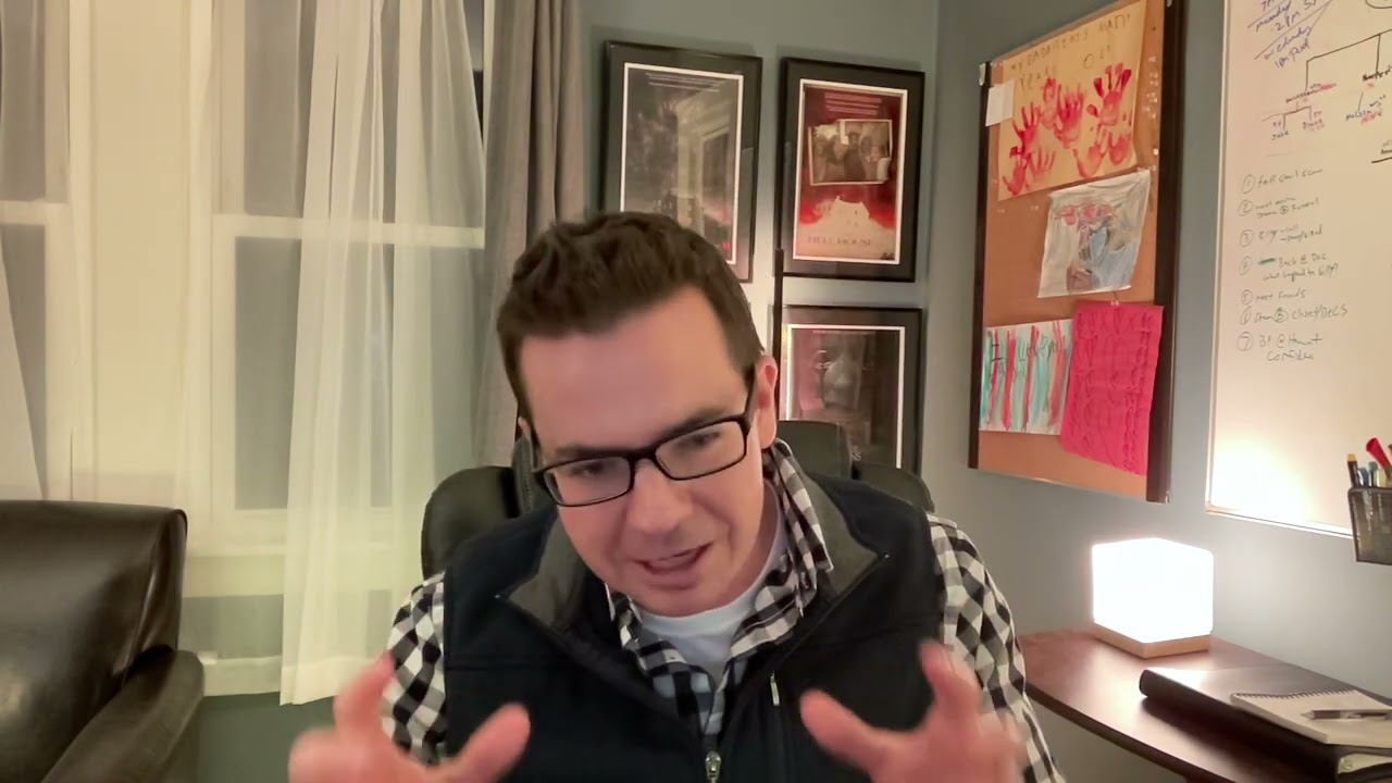 Advice To Aspiring Directors and Writers From Stephen Cognetti