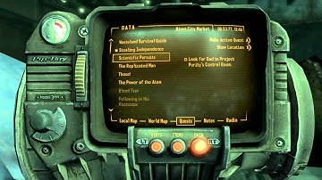 Fallout 3 Playthrough - Part 15 - Rivet City and You!