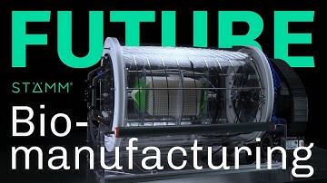 What the future of biomanufacturing looks like.