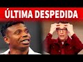 Edilson é DEMITIDO de "Os Donos da Bola" e Despedida C0M0VE a todos