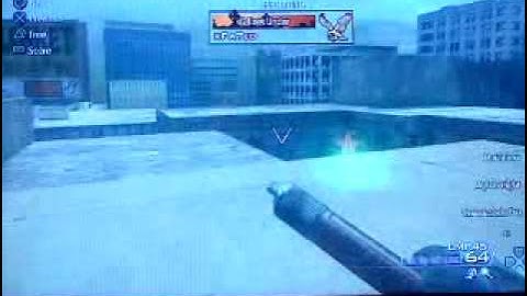 Cod MW2 most see new glitch to get out of map on SKIDROW.MP4