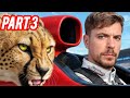 fastest animal vs fastest car