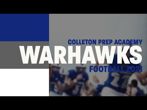 Colleton Prep Academy Warhawks 2021