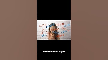 She found her face on a missing poster from 12 years ago. #storytime #youtubeshorts