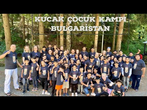 Kucak çocuk kampı