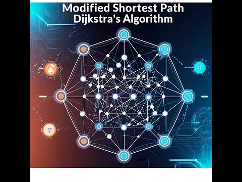 MODIFIED SHORTEST PATH