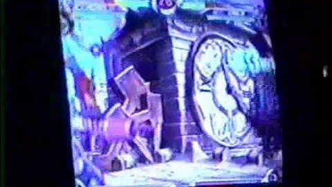 Tx Showdown 1 - MvC2 - Floe (SentStormCapCom) vs Ricky Ortiz (2W SpiralCableSent)