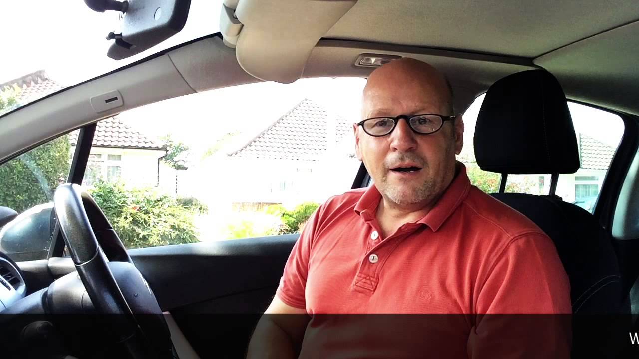 Basic car controls YouTube