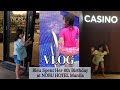 Bleu Spent Her 8th Birthday at NOBU Hotel Manila | Vlog
